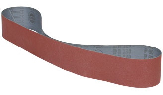 Schleifband 2515 x 152 mm K60 - Schleifband