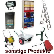drehen-fraesen-bohren     16. Sonstige Produkte Riesen - Sortiment Haus Hof Freizeit