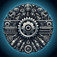 E-Teile Drehmaschinen