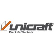 Unicraft - Werkstatttechnik wie Sandstrahlgeräte Wagenheber Hebezeuge Hubwagen Ladegeräte