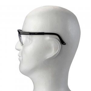 Schutzbrille Arbeitsschutzbrille Sicherheitsbrille mit Seitenschutz mit BÃ¼gel