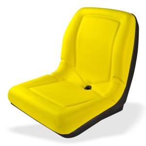 Sitzschale Schale für Traktorsitz Schleppersitz Traktor Sitz gelb Star ST1848