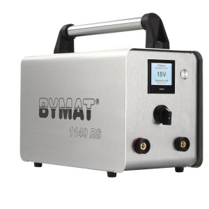Reinigungs-, Polier- und Signiergerät BYMAT 1140 RS Aktions-Set