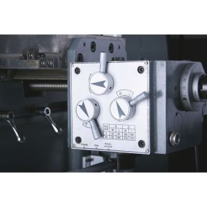 Präzisions-Bohr-Fräsmaschine OPTImill MT 50
