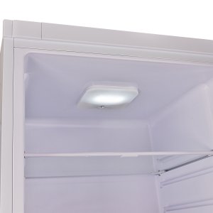 Großraumkühlschrank Kühlschrank Vollraumkühlschrank  331 L / weiß / LED / EEK E