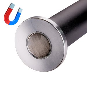 Universal Alu LED Magnetleuchte 2er Set Handlampe Taschenlampe flexibel 360°
