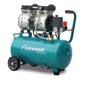 Kolbenkompressor MOBILBOY SILENCE 241/24 OF E