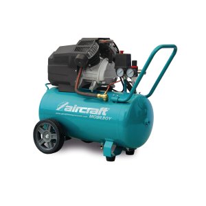 Kolbenkompressor MOBILBOY 401/50 E