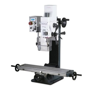 Bohr-Fräsmaschine OPTImill BF 20LVario