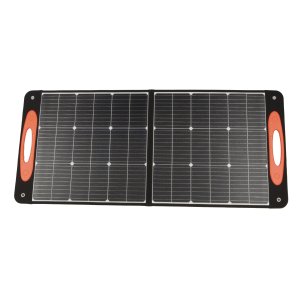 Faltbares Solarpanel 100W