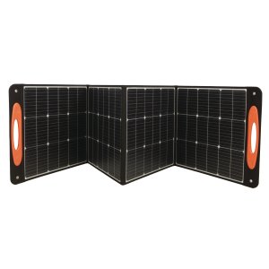 Faltbares Solarpanel 200W