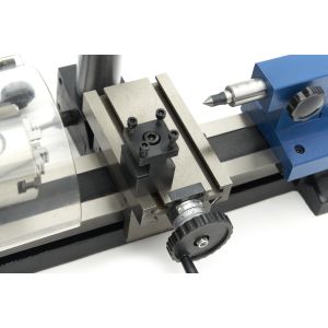 Ideale Hobby - Modellbau Drehmaschine Fräsmaschine - Kombinationsmaschine ideal f. Modellbau