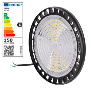 LED-Hallentiefstrahler 150W