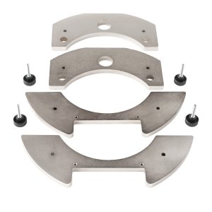 Zusatzgewicht 2 x 6,5 kg