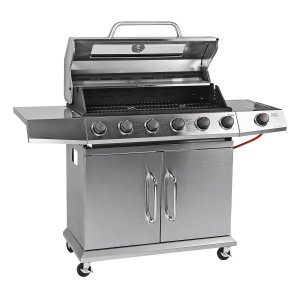 Gasgrill Mexico 6+1