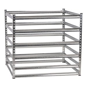 Metallkomposter DMK900Z