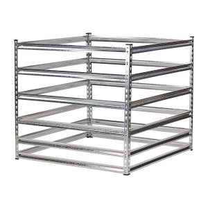 Metallkomposter DMK900Z