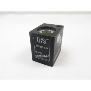 Magnetventil MD 1, 2 24V DC / 5W