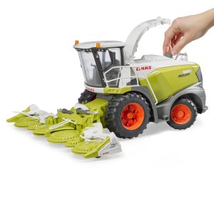 BRUDER Claas Jaguar 980 Feldhäcksler / 02134
