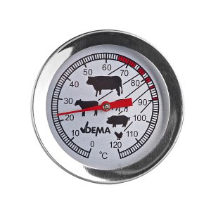 Fleischthermometer analog