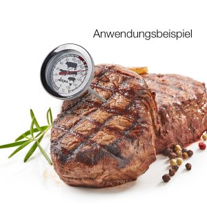 Fleischthermometer analog