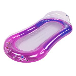 Poolliege Aqua 155x73 cm Bestway
