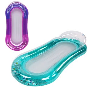 Poolliege Aqua 155x73 cm Bestway