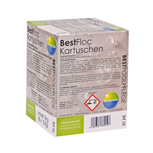 Best Floc Kartuschen 1 kg