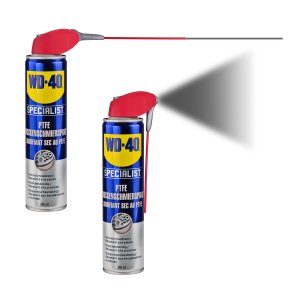 WD 40 PTFE Trockenschmierspray 300 ml
