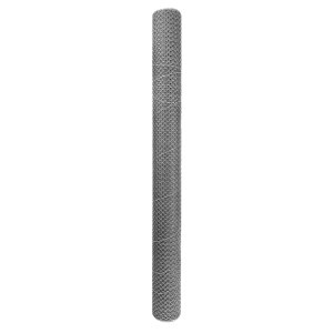 Drahtgeflecht 6eck 13mm 1x5m verzinkt