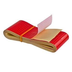 Warnmarkierungsfolie DWMF4 rot