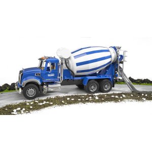 Mack Granite Betonmisch-LKW / 02814