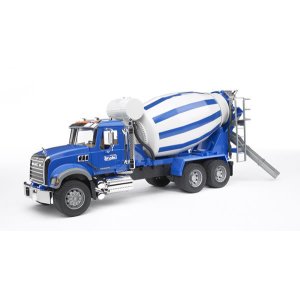 Mack Granite Betonmisch-LKW / 02814