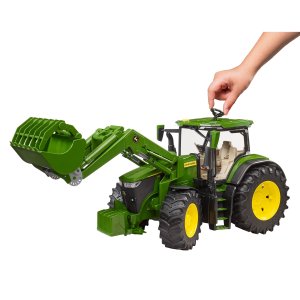 BRUDER John Deere 7R350 mit Frontlader / 03151