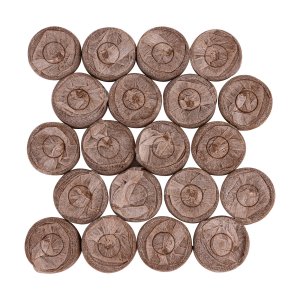 Anzucht-Quelltabs 35mmx10mm Kokosfaser