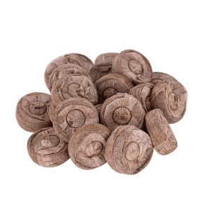 Anzucht-Quelltabs 35mmx10mm Kokosfaser