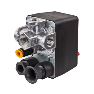 Druckschalter MDR 1/11 1/4"