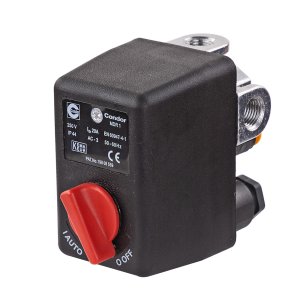 Druckschalter MDR 1/11 1/4"