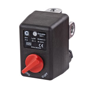 Druckschalter MDR 1/11 1/4"