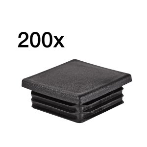 Lamellenstopfen 50x50 mm 200 Stk