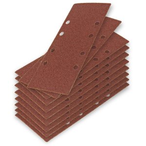 Schleifblätter für Schwingschleifer K40 10tlg.