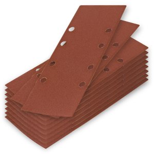 Schleifblätter für Schwingschleifer K120 10tlg.