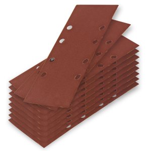 Schleifbl&auml;tter f&uuml;r Schwingschleifer K180 10tlg.