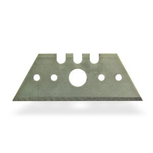 10x Trapezklingen für Sicherheitsmesser 53x19