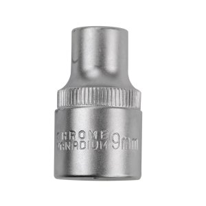 Stecknuss Sechskant 1/2" 9mm kurz