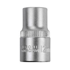 Stecknuss Sechskant 1/2" 12mm kurz