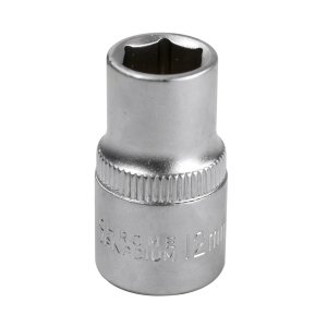 Stecknuss Sechskant 1/2" 12mm kurz