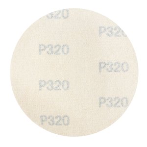 Exzenter Schleifscheiben 115 mm P320 (10 Stück)