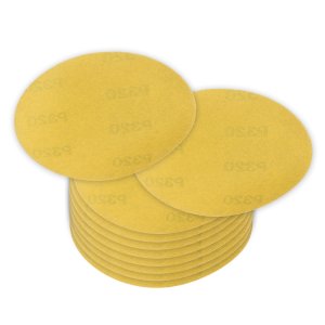 Exzenter Schleifscheiben 115 mm P320 (10 Stück)