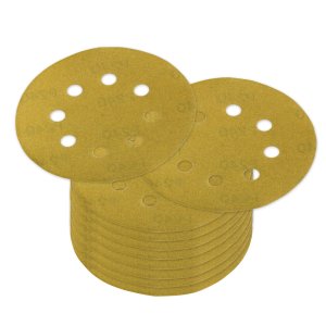 Exzenter Schleifscheiben 125 mm P240 (10 St&uuml;ck)